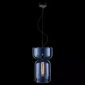 Подвесной светильник 33 идеи M07LB PND171.01.01.003BL-M07LB