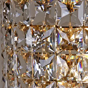 Подвесная люстра ILLUMICO IL5130 IL5130-950LZF-25 CH ELITE