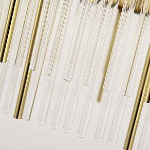 Подвесная люстра Arte Milano Бари 430110.500.10.G9.C2 GD