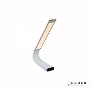 Настольная лампа офисная iLedex Solar Solar Led eye lamp Golden