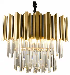 Подвесной светильник Natali Kovaltseva Delta II DELTA II 81449/8C GOLD