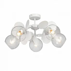 Люстра на штанге Vitaluce V2058 V2058-0/5PL