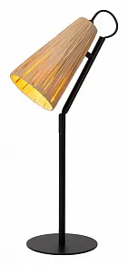 Настольная лампа декоративная Lucide Bensen 05553/81/73