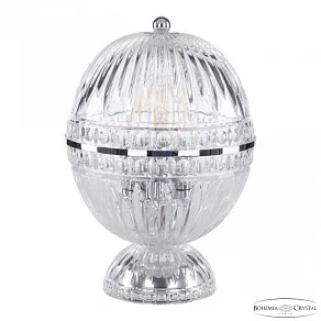 Подвесная люстра Bohemia Ivele Crystal 5480 5480L/18 Ni Clear/M-1G