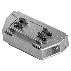 Соединитель с токопроводом линейный для треков Lightstar Barra 504109
