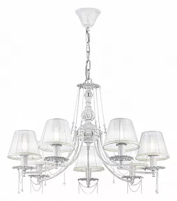 Подвесная люстра Maytoni Lolita ARM305-07-W