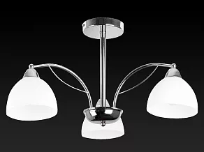 Люстра на штанге TopLight Celia TL3610X-03CH