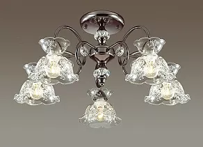 Люстра на штанге Lumion Simona 3447/5C