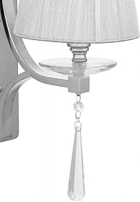 Бра LUMINA DECO Venisia LDW 8810-1 SL