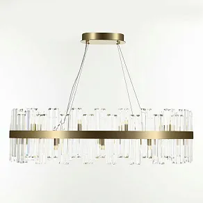 Подвесная люстра Arte Milano Белладжо 440210.1000.20.G9.E1 BS