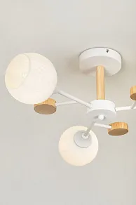 Люстра на штанге Rivoli Chiara Б0068427