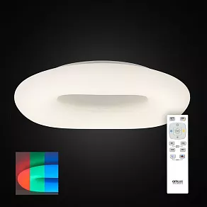 Накладной светильник Citilux Стратус CL732660RGB