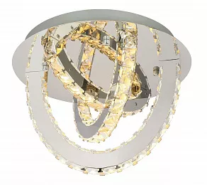 Потолочная люстра Globo Juna 67038-18D