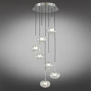 Подвесная люстра Aployt Sacha APL.073.16.07