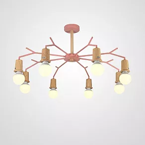 Люстра на штанге Imperiumloft LES COLOR lesc_01