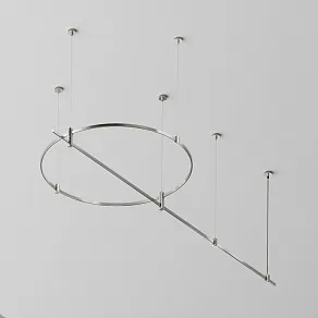 Трек подвесной Maytoni FLARITY TFC-Flar-H05-PT