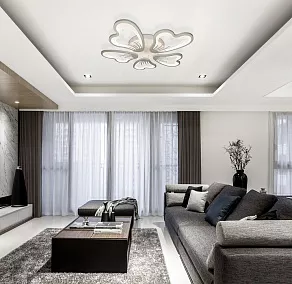 Потолочная люстра Natali Kovaltseva Smart home LED LAMPS 81215