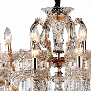 Подвесная люстра Dio D’Arte Infinito Infinito E 1.1.18.200 G