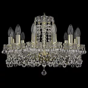 Подвесная люстра Bohemia Art Classic 11.26 11.26.12.165.Gd.B