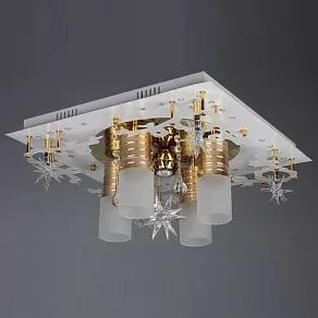 Потолочная люстра Omnilux OM-177 OML-17717-09