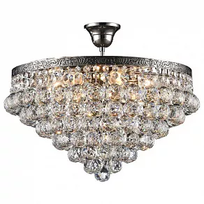 Люстра на штанге Maytoni Gala DIA783-CL46-6-N