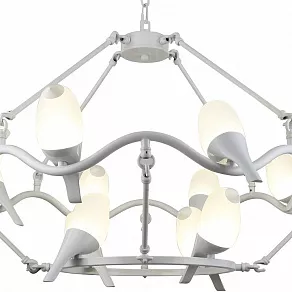 Подвесная люстра Divinare Tucano 9656/03 SP-12