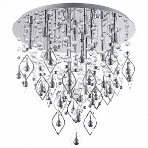 Потолочная люстра Maytoni Lago MOD262-CL-10-CH