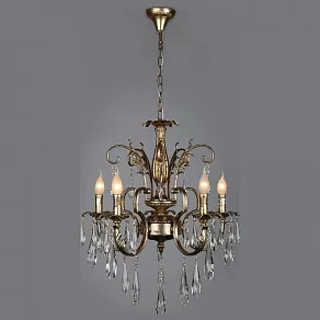 Подвесная люстра Omnilux Florence OML-77603-05