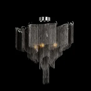 Подвесная люстра Loft it Stream 10208/1000 Gunmetal