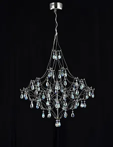 Подвесная люстра MyFar Allegria MR2640-66P-50CD