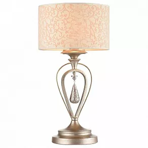 Настольная лампа декоративная Maytoni Gerda ARM044-11-G