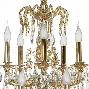 Подвесная люстра Dio D’Arte Aosta Aosta E 1.1.15.300 GB