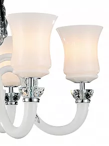 Люстра на штанге Lightstar Petalo 804060