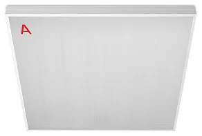 Светильник для потолка Армстронг WoltaPRO ОФИС ДВО01-54-042-6К