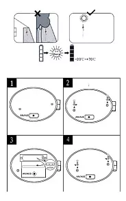 Садовая фигура Globo Solar 33459