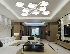 Потолочная люстра Ambrella Light FL FL4888