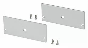 Заглушка для профиля с отверстием Arlight S-LUX 028039