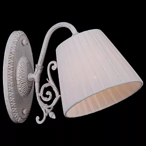 Бра Natali Kovaltseva Majestic I MAJESTIC I 75016-1W WHITE