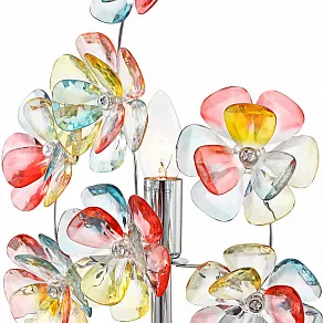 Настольная лампа декоративная Globo Iowa 51539-1T