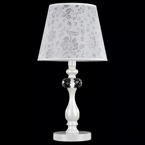 Настольная лампа декоративная Freya Adelaide FR2306-TL-01-W