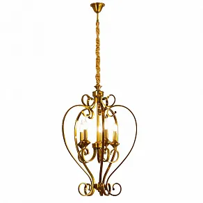 Подвесная люстра AM-Group AM377 AM377 SP5