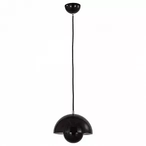 Подвесной светильник Lucia Tucci Narni 5 Narni 197.1 nero