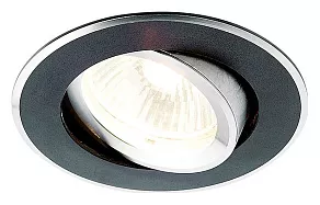 Встраиваемый светильник Ambrella A A502 BK