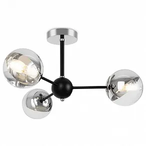 Люстра на штанге Freya Sonnet FR5271PL-03B