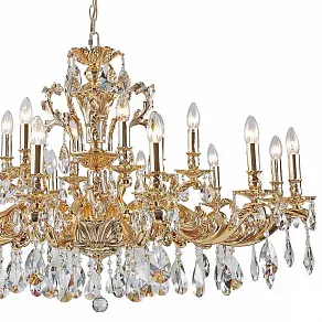 Подвесная люстра Dio D’Arte Soprano Soprano E 1.1.18.200 CG