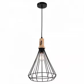 Подвесной светильник Imex MD.0909 MD.0909-1-P BK