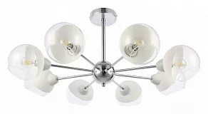 Люстра на штанге EVOLUCE Giorte SLE102702-08