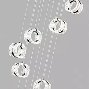 Подвесная люстра Odeon Light Mirage 5029/83L