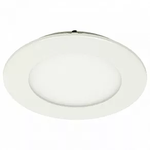 Встраиваемый светильник Arte Lamp Fine A2606PL-1WH