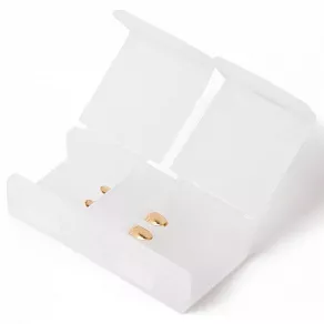 Соединитель лент прямой жесткий Elektrostandard для светодиодных лент 220 В PSL-16